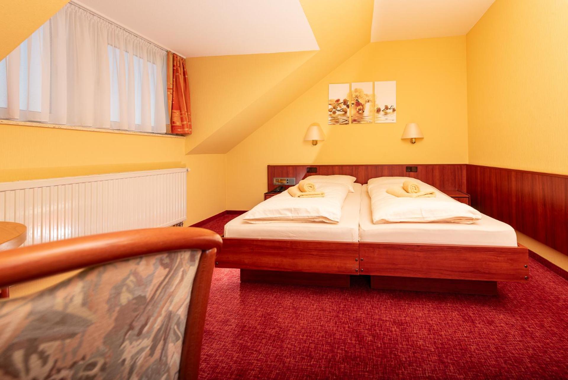 Berghotel Wilhelmsburg Bad Kosen Room photo